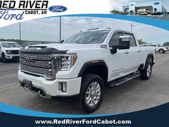 GMC SIERRA HD 2022 1GT49REY9NF281780 image